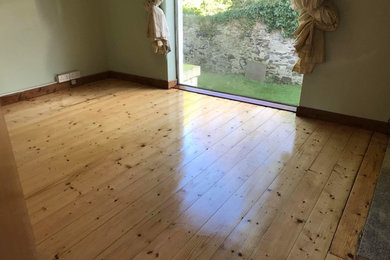 Floor Sanding Dublin