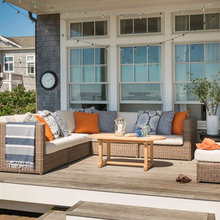 summer home