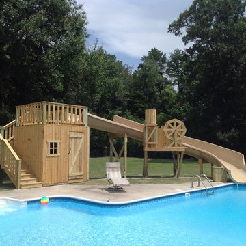 Water Slide