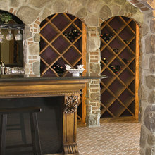 wine stirage