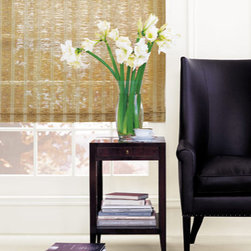 Conrad Original Handwoven Shades - Window Blinds