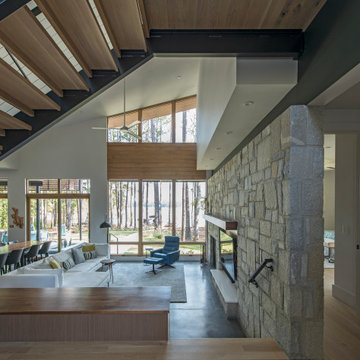 Lake Oconee Residence