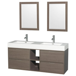 Contemporary Bathroom Vanities And Sink Consoles by Wyndham Collection