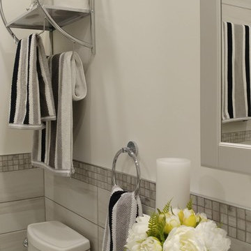 Beverly's Bathroom Renovation