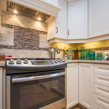 Arnprior Kitchen, 100 year old home