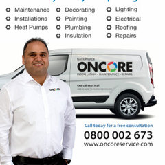 ONCORE ( Repair, installation & maintenance of res