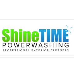 Shine Time Power Washing