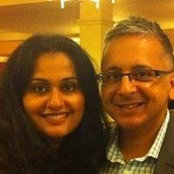 Rekha Odedra's photo