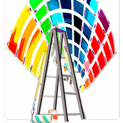 House Painting Triforce