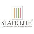 Photo de profil de Feuille de pierre naturelle "SLATE LITE"