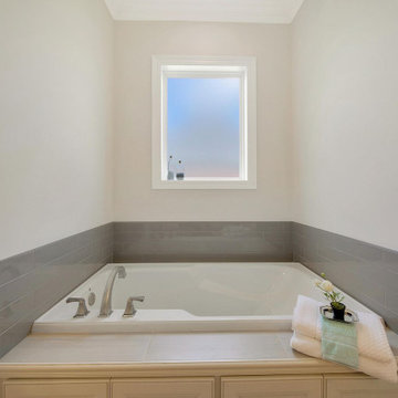Fremont CA - Urban Bathroom Renovation & Design