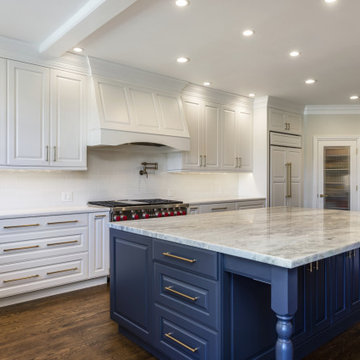 Kitchen Addition Diablo Country Club