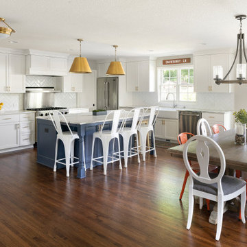 Broadway | Remodel