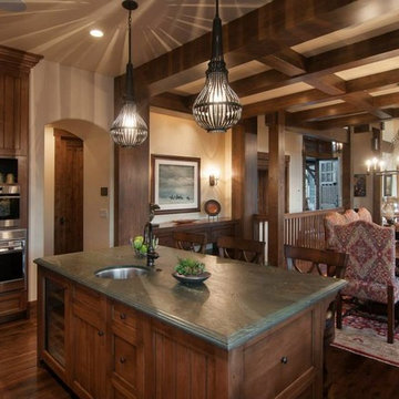 Mountain Home- Tuhaye: Park City, UT