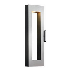 Hinkley Lighting - Hinkley Lighting 1644Tt-Led Outdoor Sconce Lighting Atlantis - Outdoor Wall Lights And Sconces