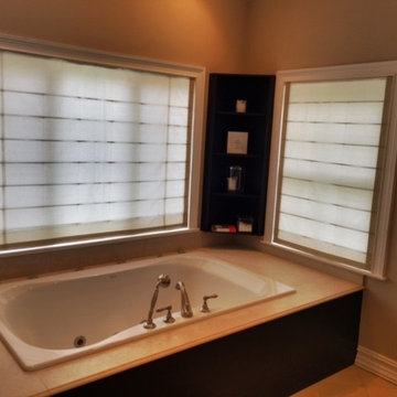 Roman Shades