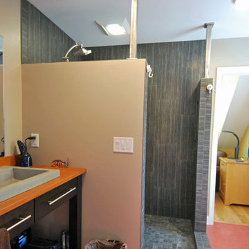 Expanded Master Suite heralds fresh, contemporary style