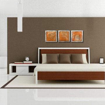 Contemporary Bedroom