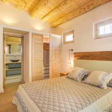 Sesión fotografía de arquitectura