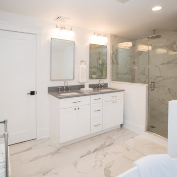 Evolution General Contracting | Bathroom Projects