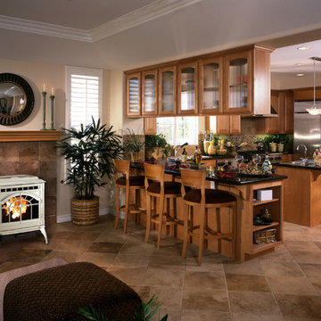 Quadrafire Pellet Stoves