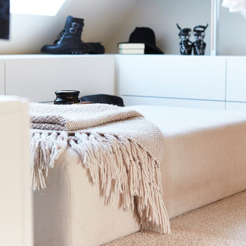 Ankleidezimmer
