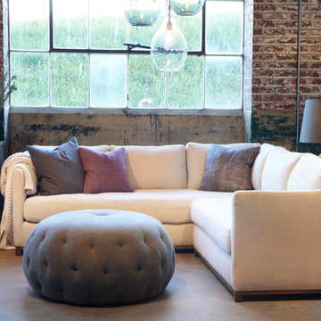Custom Sofas - Great Design