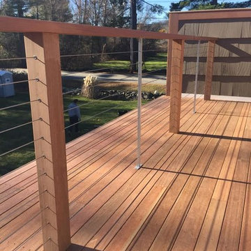 Mahogany Deck - Southborough