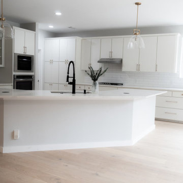 Round Rock Kitchen Remodel #1