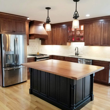 Kitchens & Baths