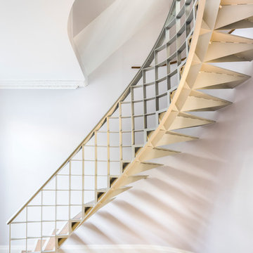 Montagu Square Staircase