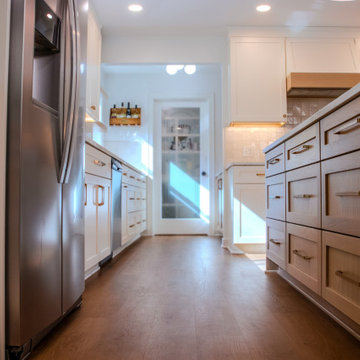 White Oak Warmth