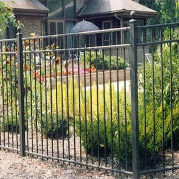 Aluminum Fencing