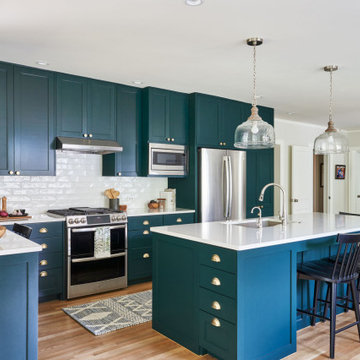 French Place Remodel