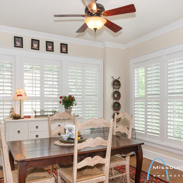 St. Louis Real Estate Marketing, Architectural, Interior Photographer Portfolio