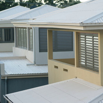 WeatherWell Elite Shutters For Privacy