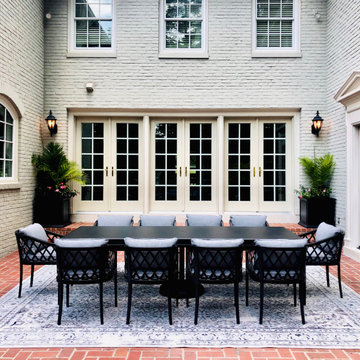 Outdoor Oasis
