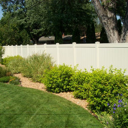 Vinyl Fence - Products