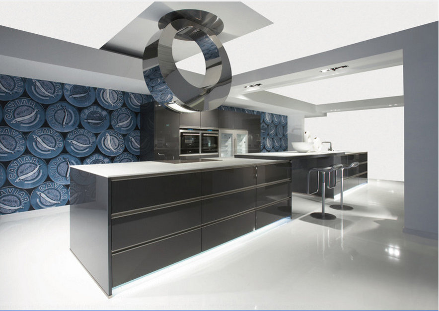 LEGEND Island Range Hood by Elica