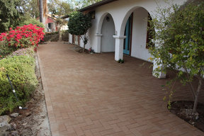Vista Holland Herringbone Pavers