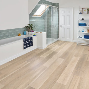 Water Proof Flooring (WPC/EVP/MLF)