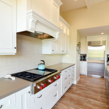 Santa Barbara Foothills Remodel