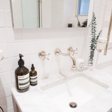 Brooklyn Heights Bathroom