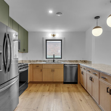 2 family city infill initiative