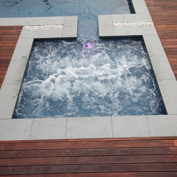Malibu Wading Pool - 2.2m x 1.8m