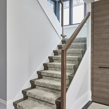 Mountview Stairs To Basement
