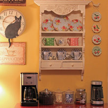 coffee center