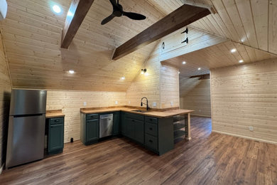 DuBois Full Remodel Kitchen & Bath