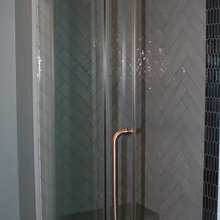 bathrooms