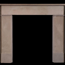 Victorian Antiques - Fireplace Mantels